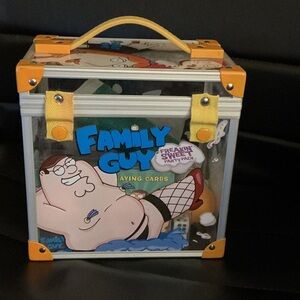Family Guy Freakin Part Pack